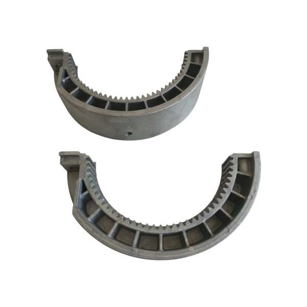 Polea de remolque k130p-x130p200mm